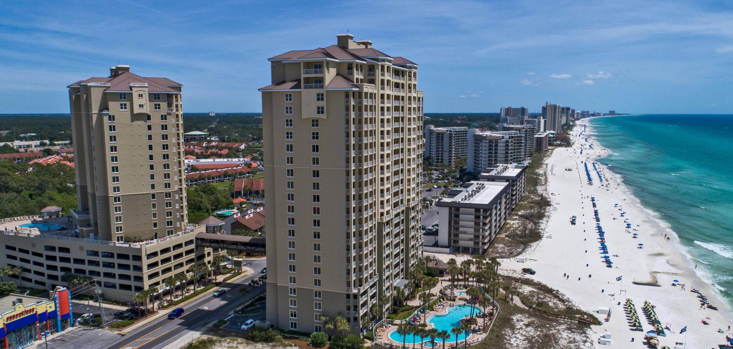 Panama City Beach Rentals Grand Panama Beach Resort
